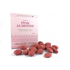 Organic Pink Almonds